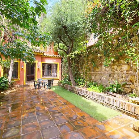 말라가 La Casita De Dulcinea 빌라 외부 사진