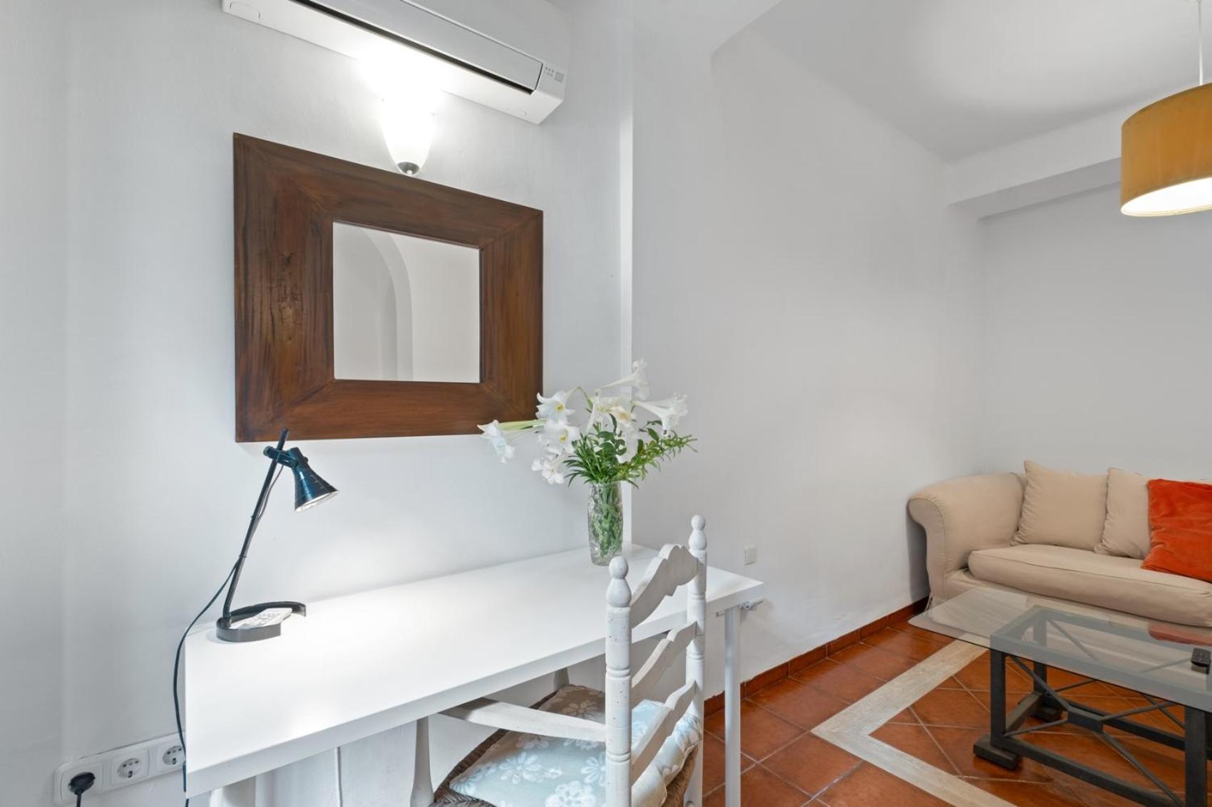말라가 La Casita De Dulcinea 빌라 외부 사진