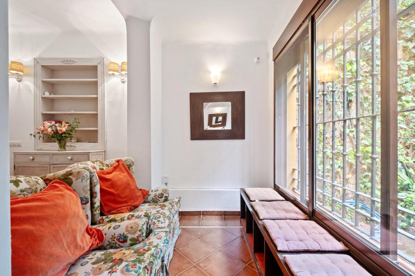 말라가 La Casita De Dulcinea 빌라 외부 사진